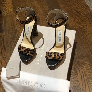 Jimmy Choo shoes, Size 5